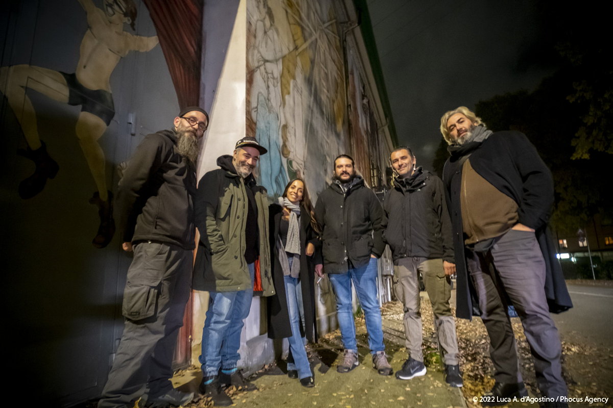New Ethic Society,