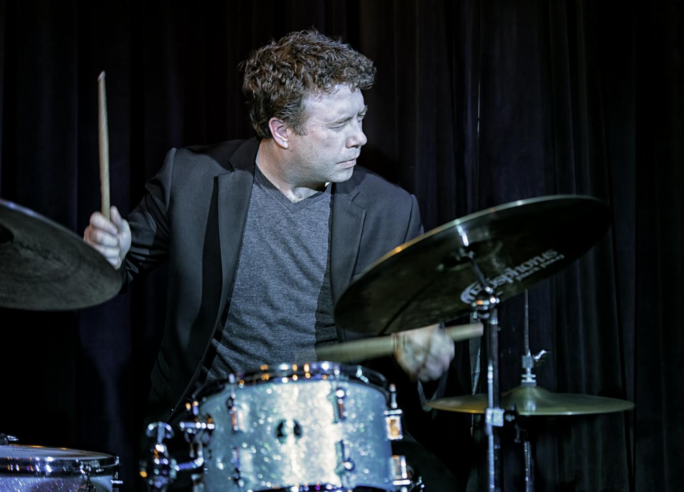 Julian Macdonough With The Cory Weeds Quartet At The Nash In Phoenix