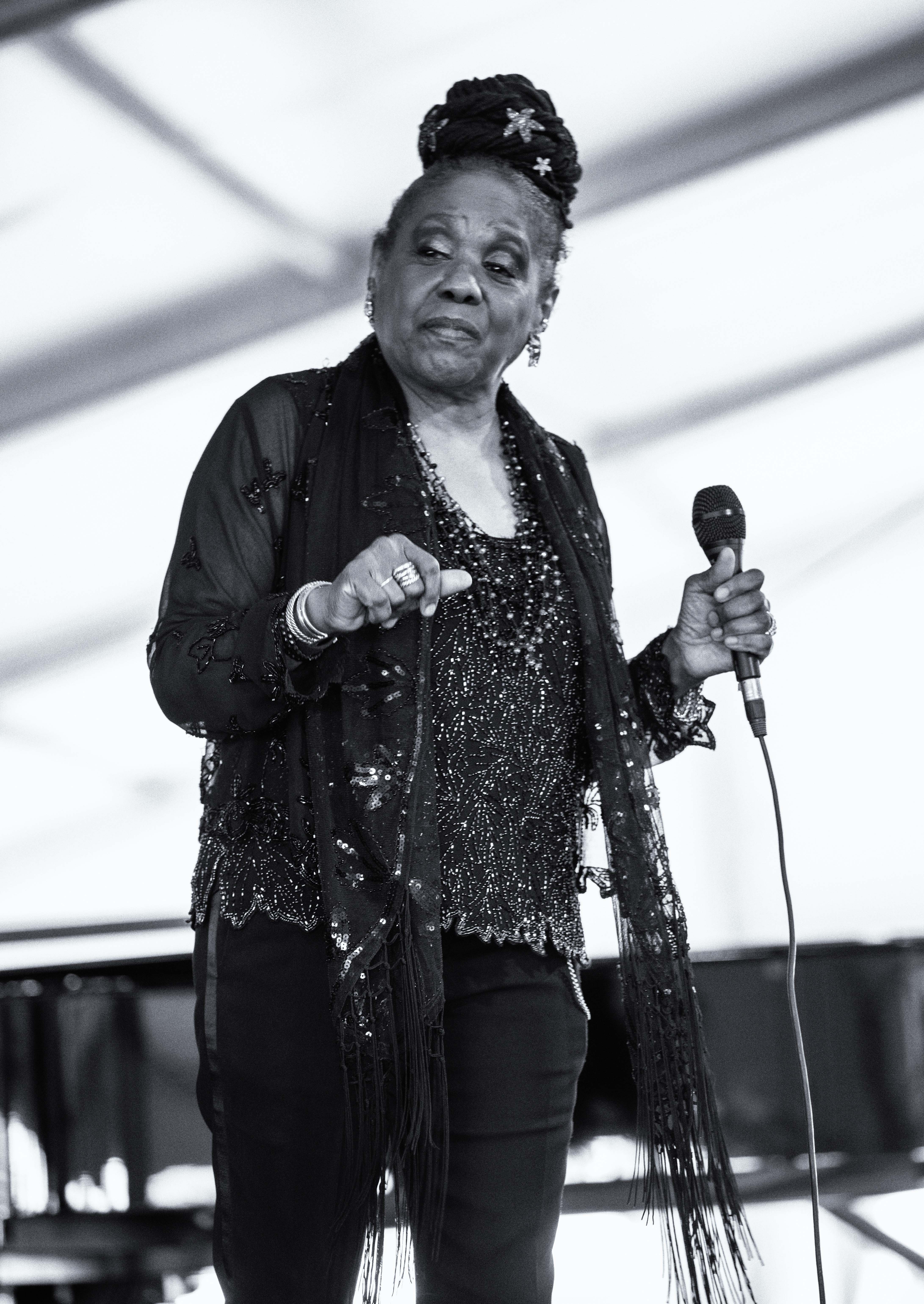 Catherine Russell