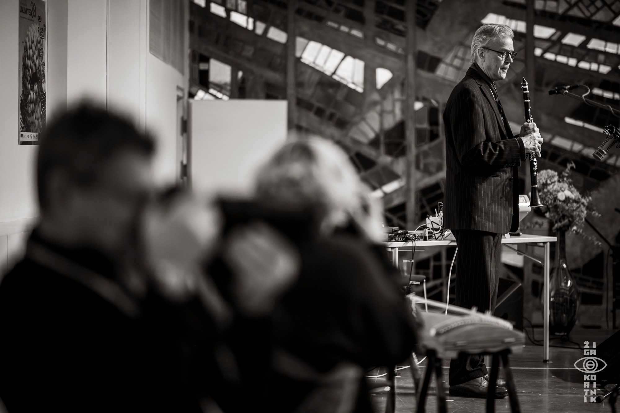 Lucciano Rossetti, Petra Cvelbar, Ab Baars