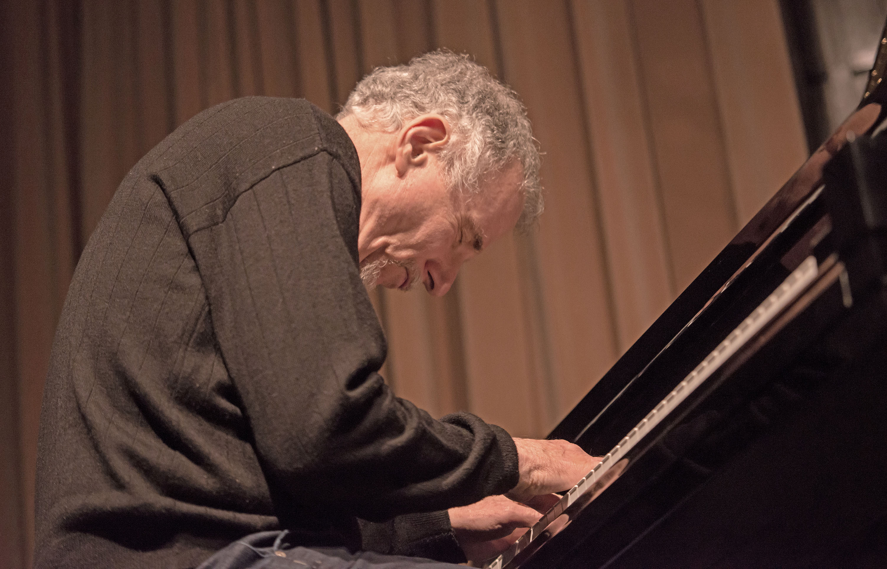 John Abercrombie Quartet, Library & Archives Canada, Ottawa, Canada 2014-02-15