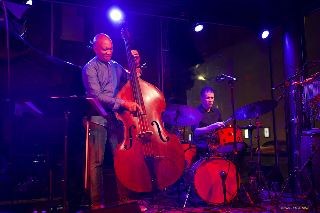 Edward Simon At SFJAZZ 2023