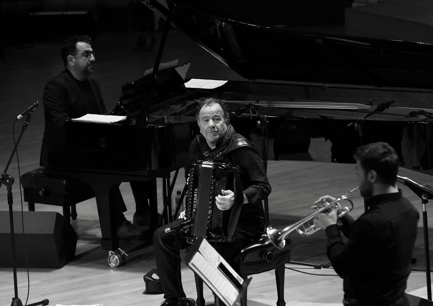 Richard Galliano Quintet 