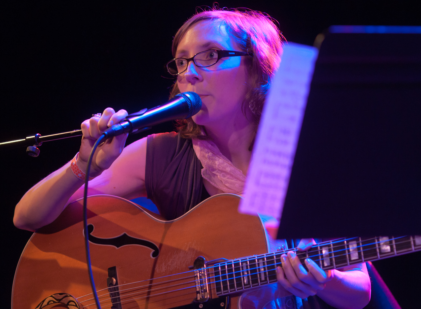 Mary Halvorson