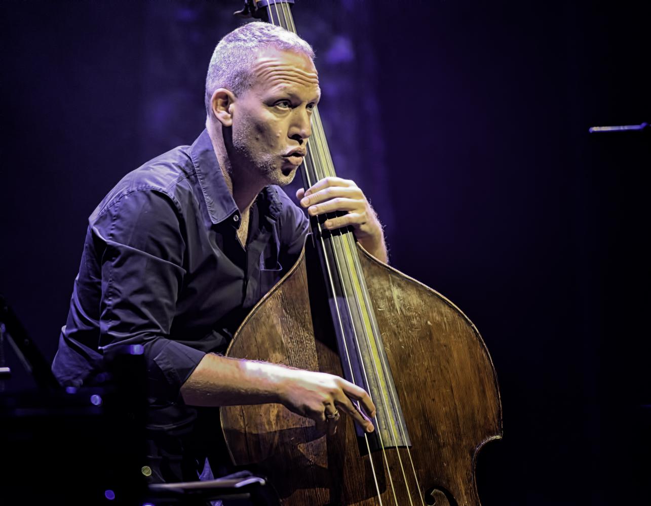 Avishai Cohen With Trio At The Montreal International Jazz Festival 2016