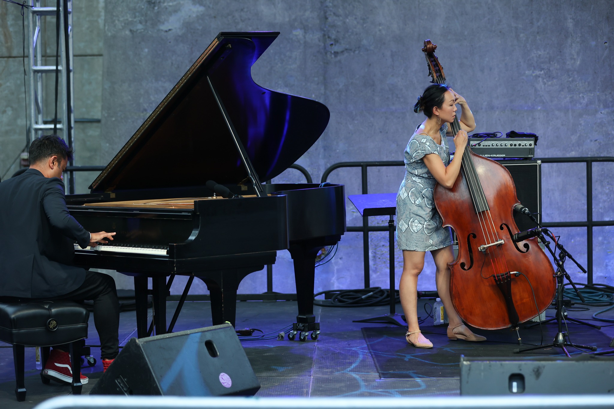 Detroit Jazz Festival 2022
