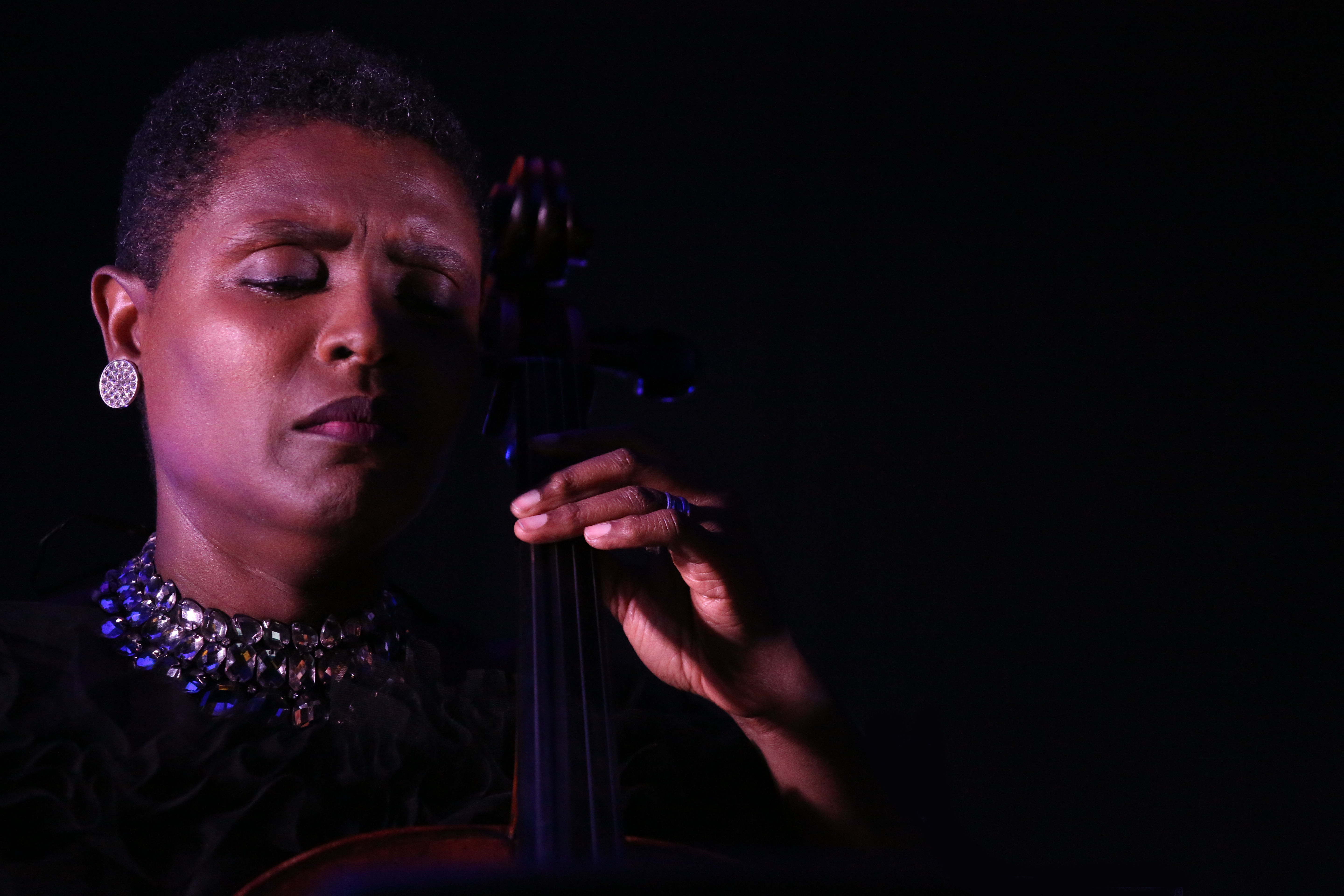 The String Queens at DC Jazz Fest