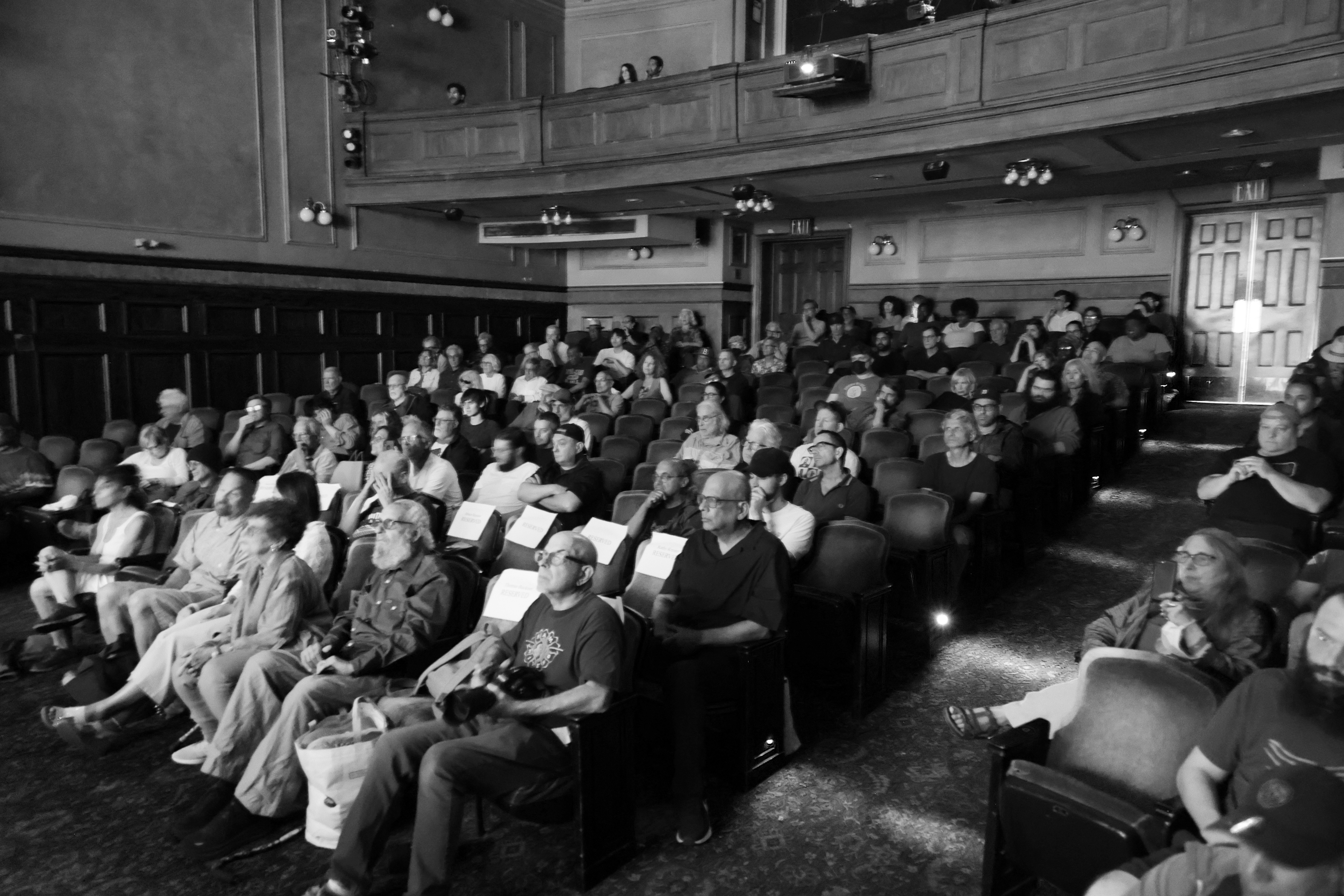 Vision Festival — jazz photo by Luciano Rossetti | All About Jazz