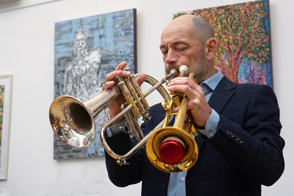 Terry Seabrook Trio — jazz photo by Brian O'Connor | All About Jazz
