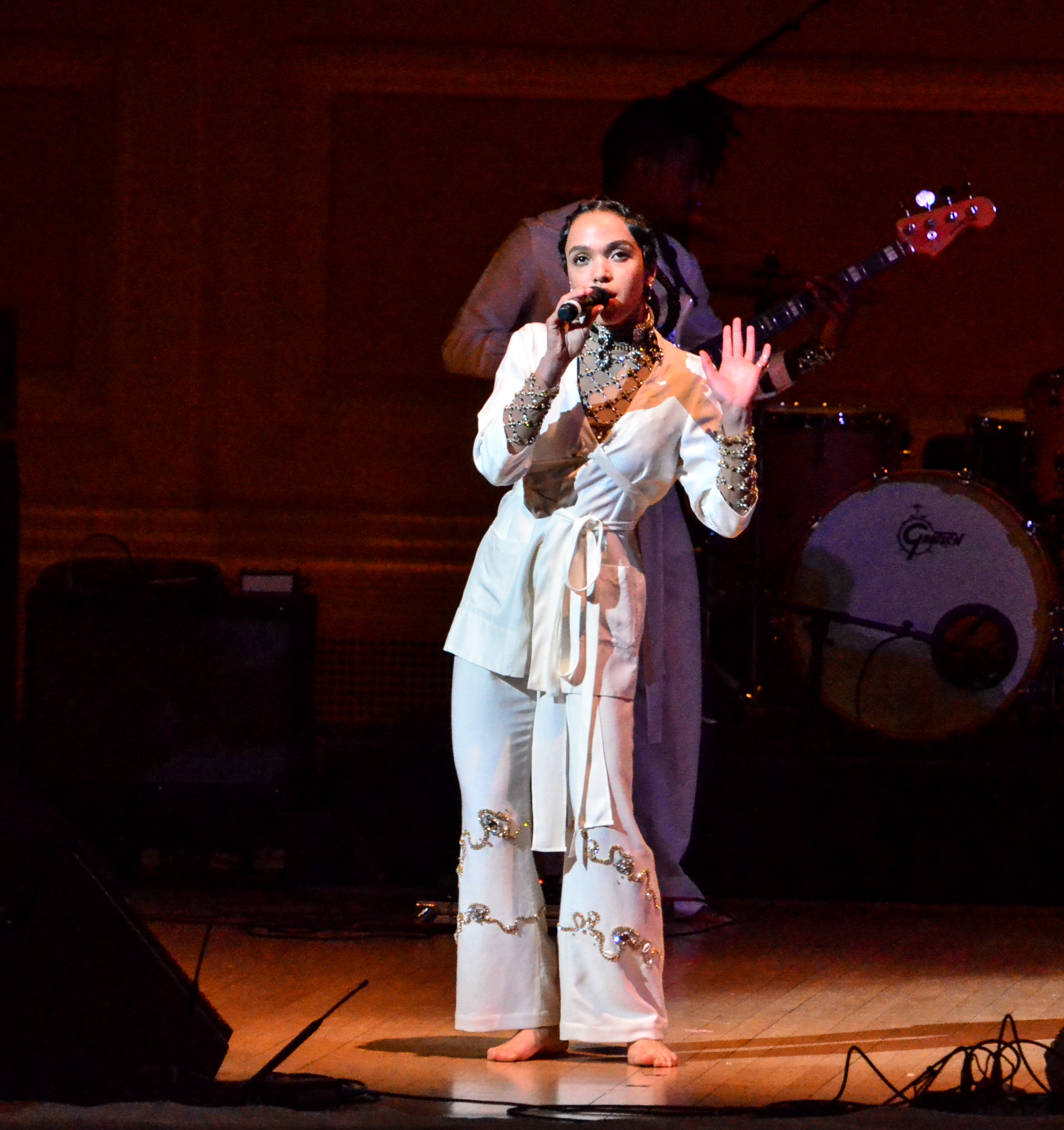 Tibet House 2016 Annual Benefit Concert at Carnegie Hall 