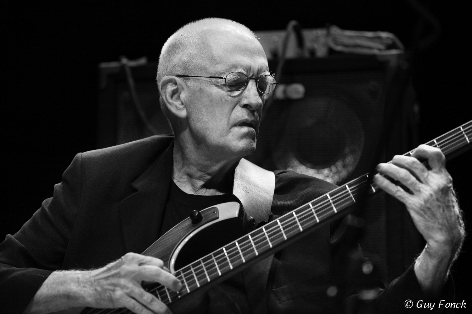 Steve Swallow 2012