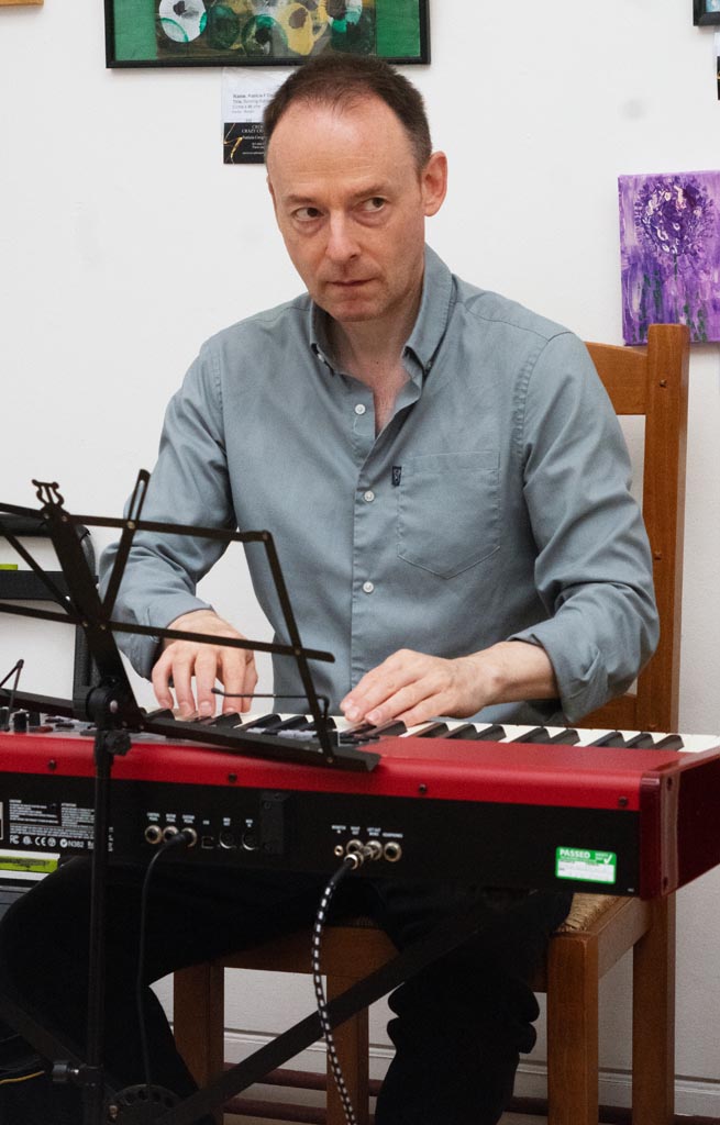 Geoff Mason Quartet Mulligan Brookmeyer Tribute — jazz photo by Brian O'Connor | All About Jazz
