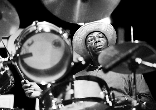 Andrew Cyrille