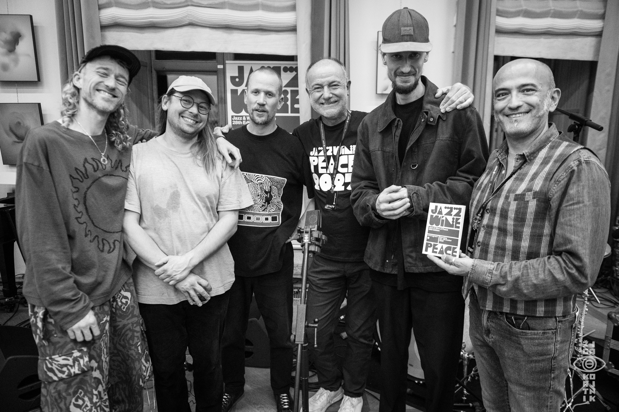 Y-Otis + Gigi and Riccardo