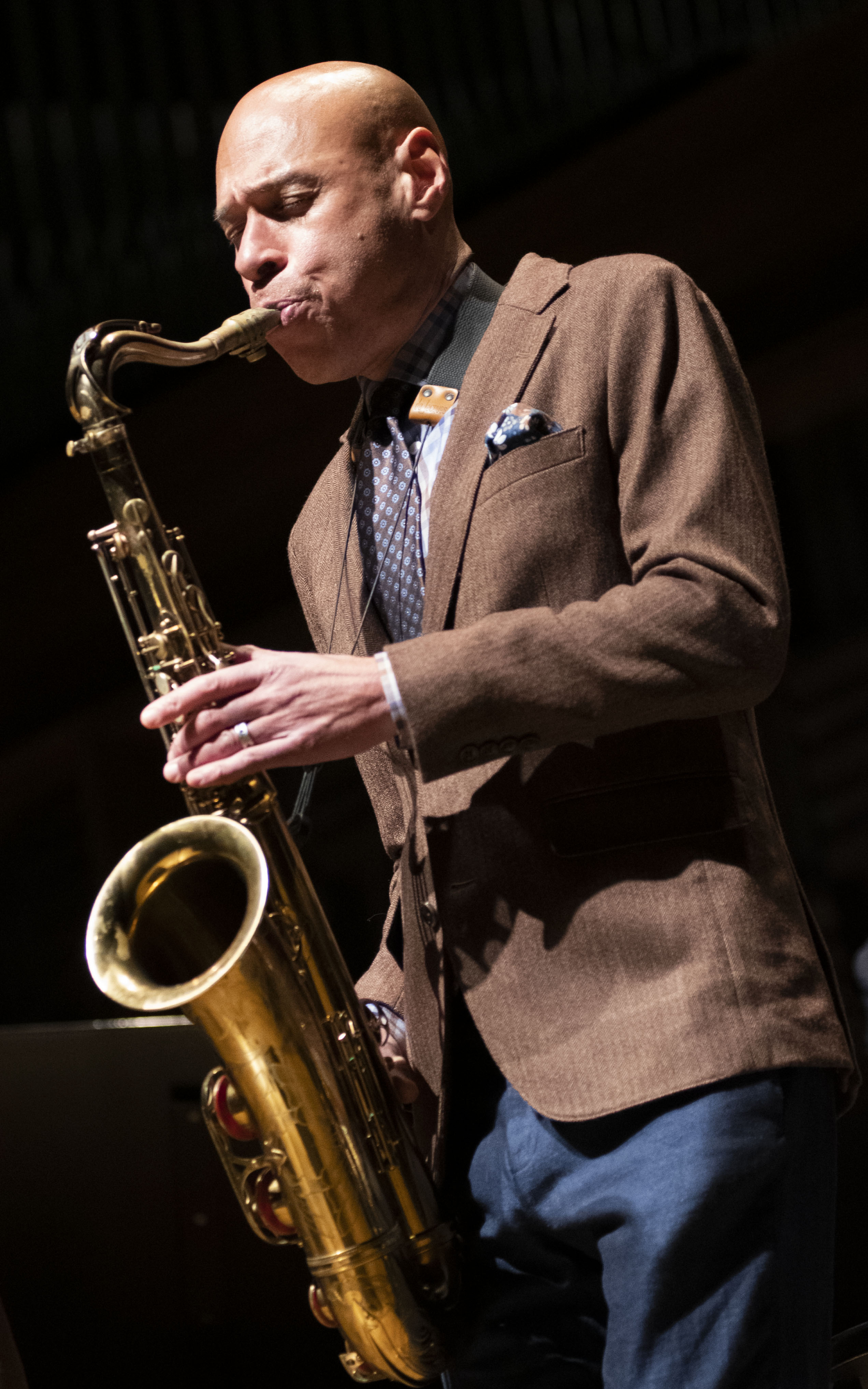 Joshua Redman