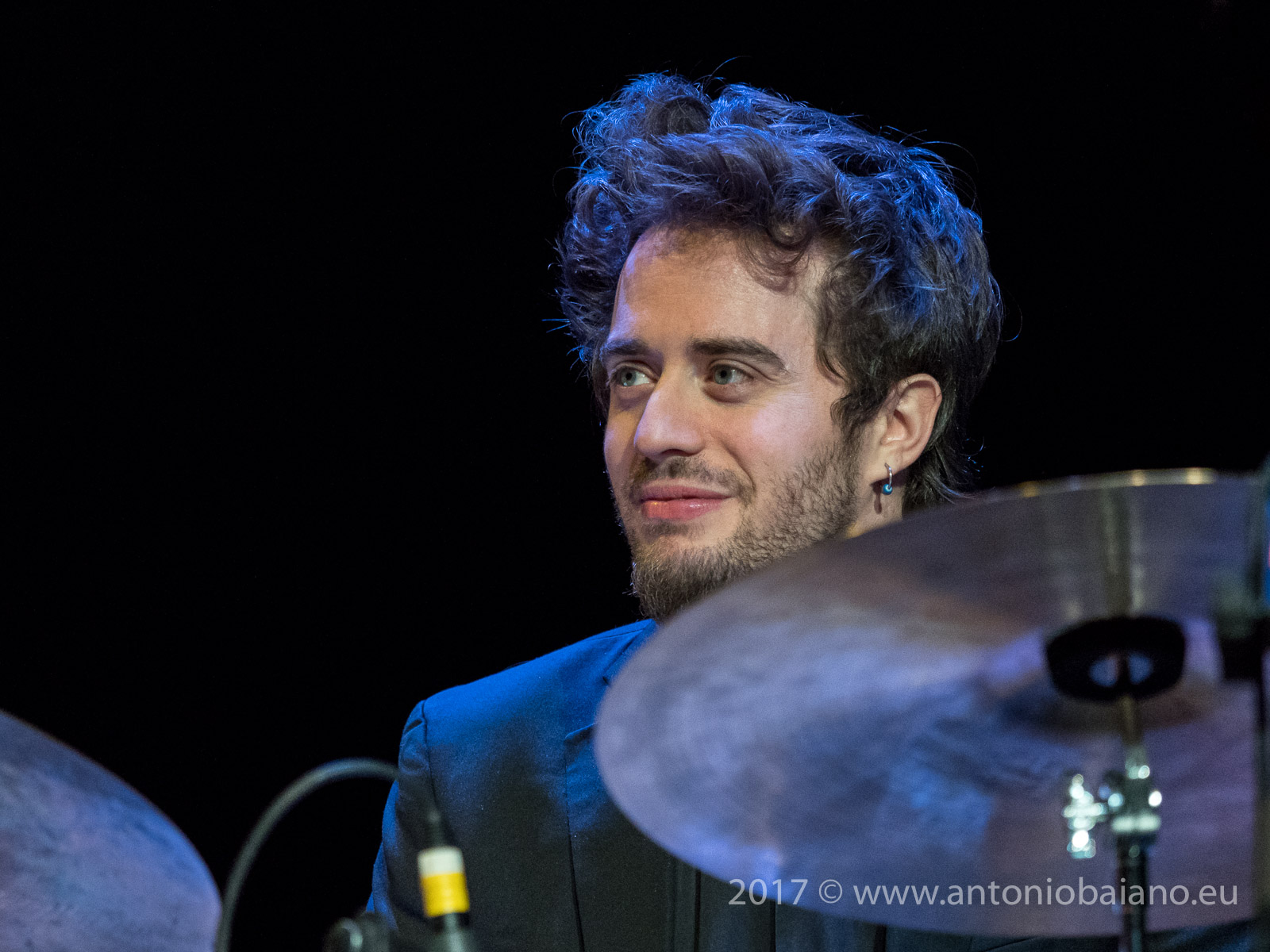 Ruben Bellavia - "Voices", Moncalieri Jazz Festival