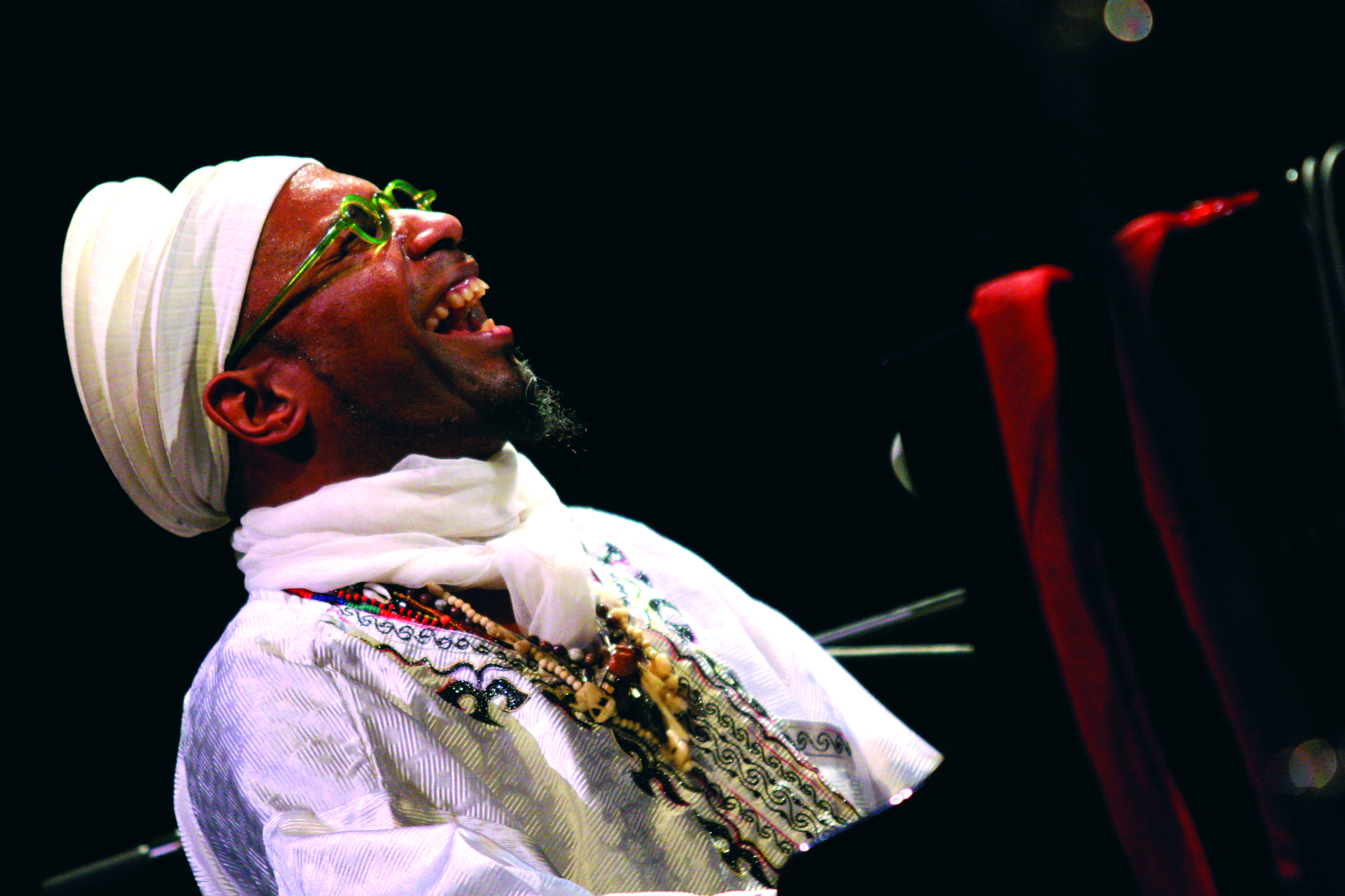 Omar Sosa Live