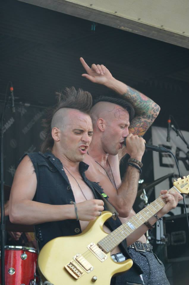 Jonas sees in color - warped tour, uniondale-ny, nassau coliseum, 07-13-13