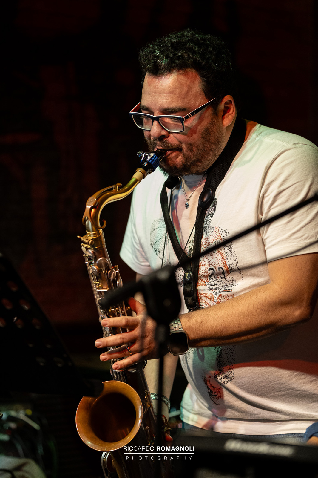 GIUSEPPE RUSSO 01- Threegonos - Modern Jazz Unity