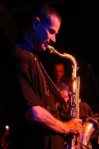 Eduardo Kohan with "Libertango" at the "Mai Au Parc Festival", Grand-Lancy, Geneva, Switzerland,2005