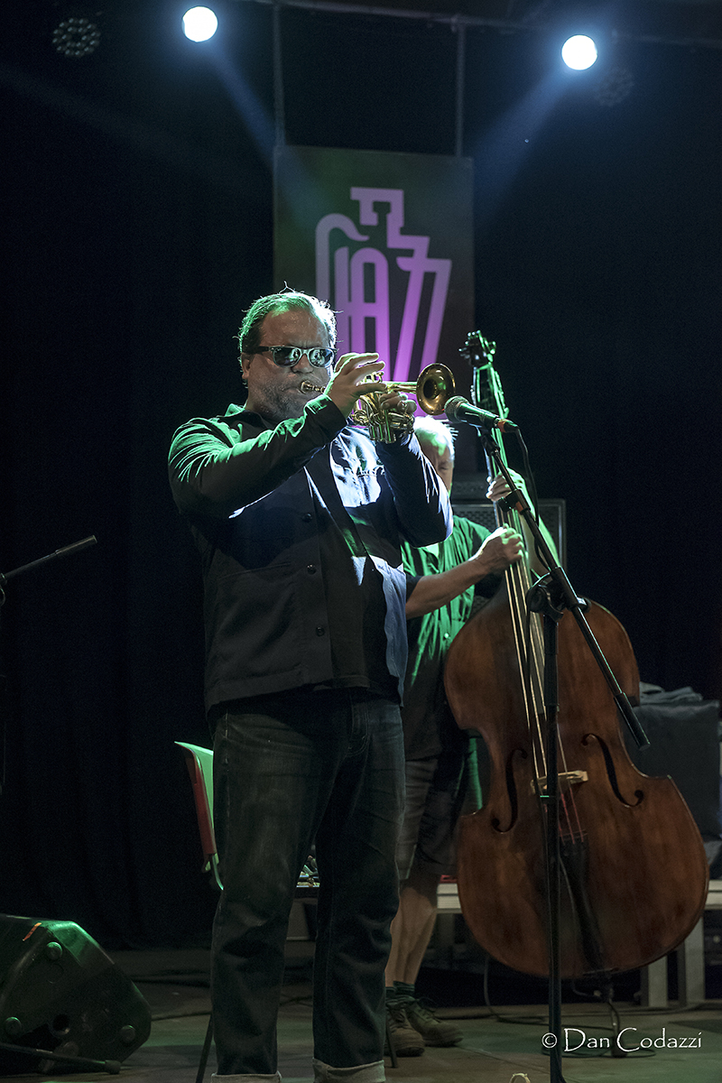 Rob Mazurek, Sant'Anna Arresi Jazz Festival 2018