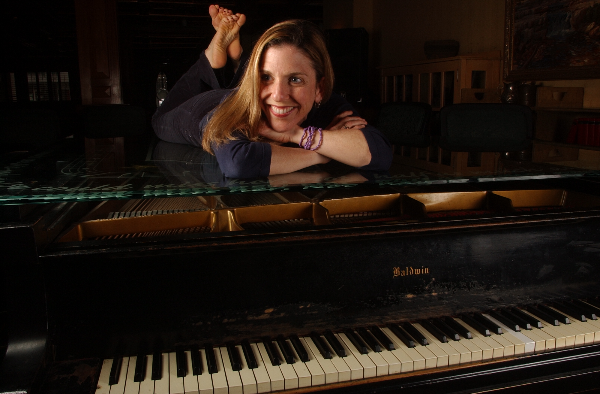 Suzi Stern — jazz photo by suzi stern | All About Jazz