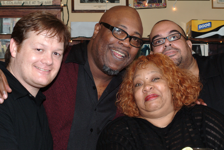 Untitled Jazz Photo — jazz photo by Wayne Tucker | All About Jazz