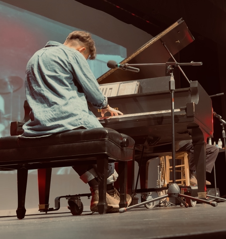 Untitled Jazz Photo — jazz photo by Finn Yang | All About Jazz