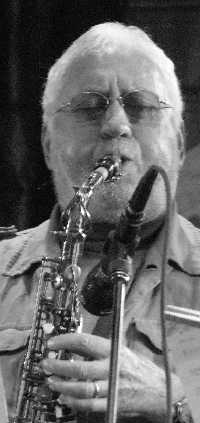 2006 Chicago Jazz Festival, Sunday: Lee Konitz's Signature Soloing, Against Very Interesting Arrangements for His Nonet