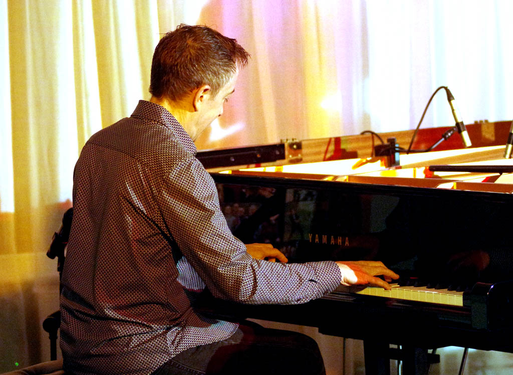Gillian Margot - Geoff Keezer Duo