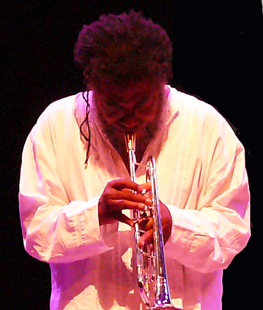 Wadada Leo Smith at Vision 17