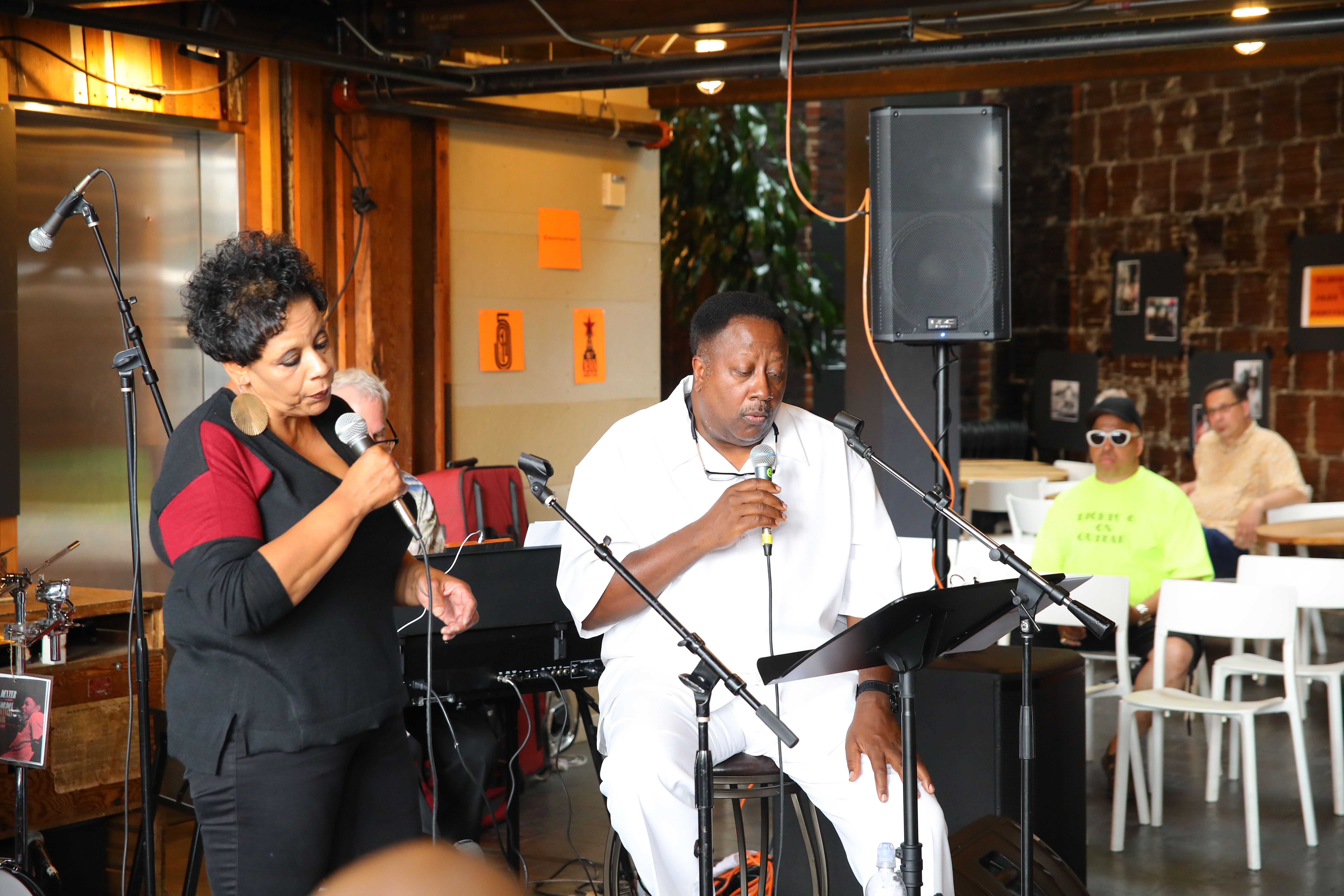 Untitled Jazz Photo — jazz photo by Emmett Wheatfall | All About Jazz