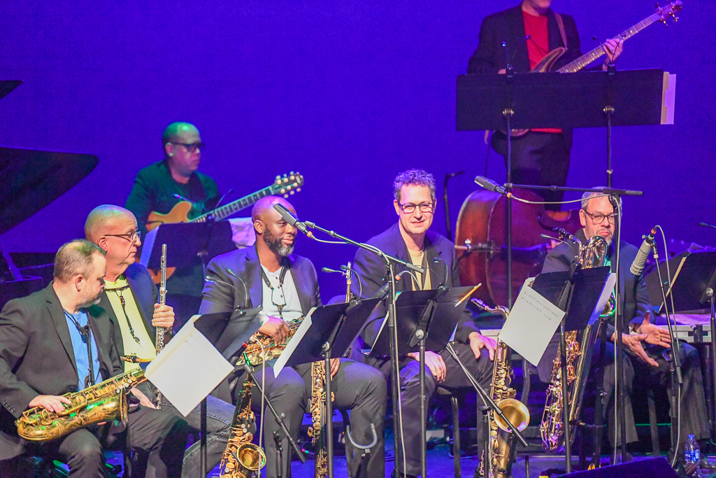 Kelly Rossum Modern Big Band