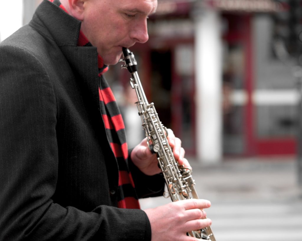 Untitled Jazz Photo