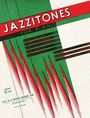 Mujz1049, Jazzitones