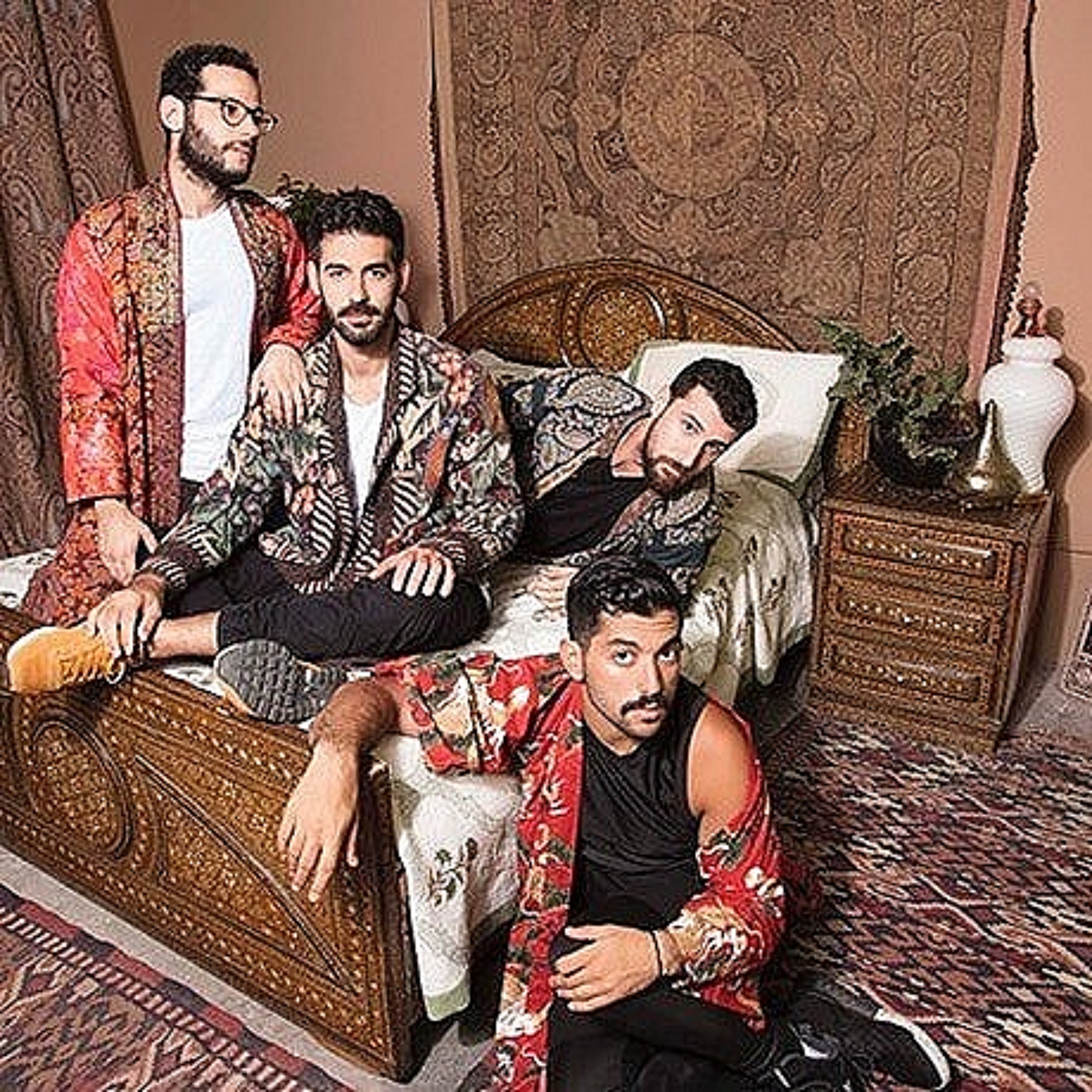 Mashrou' Leila