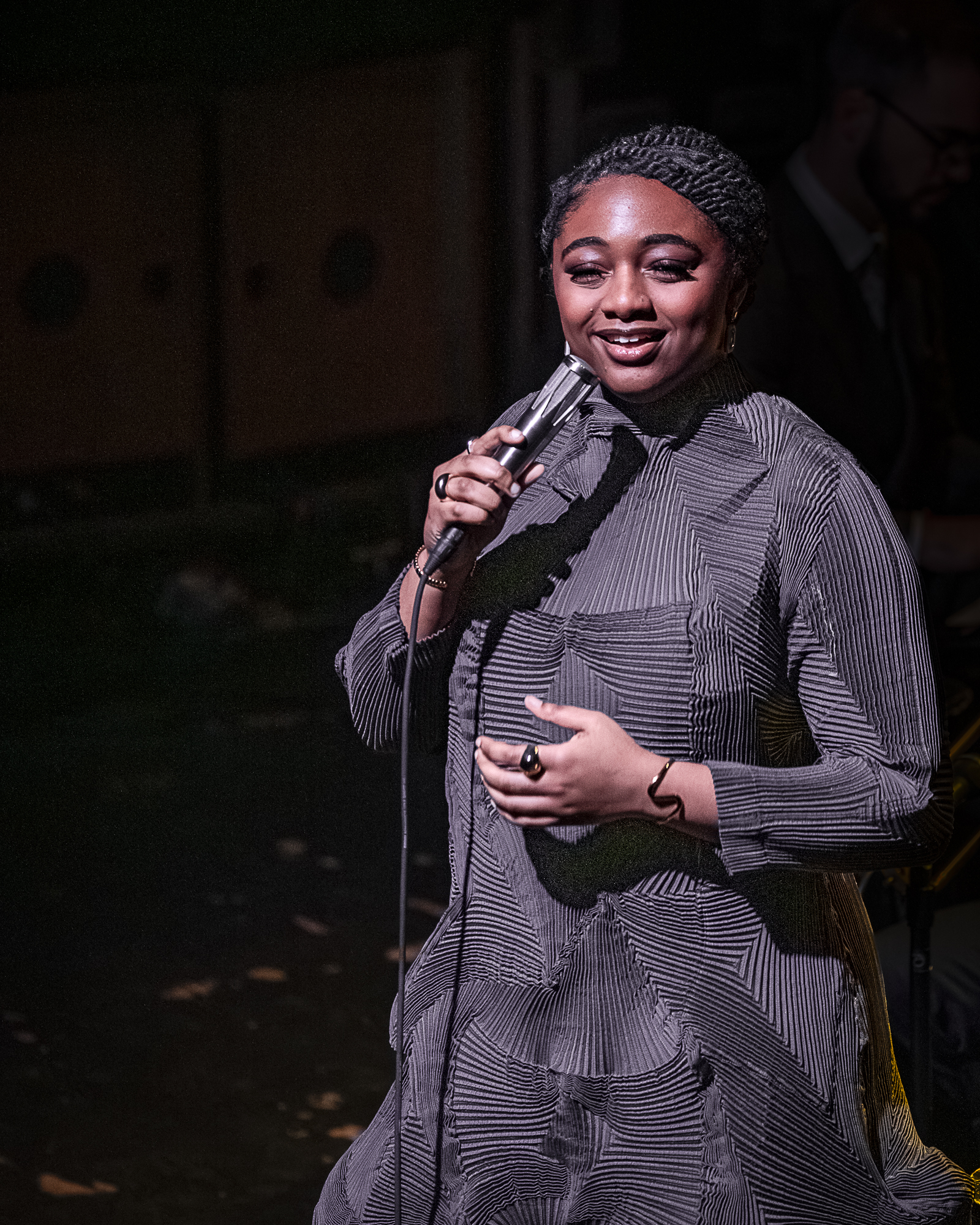 Samara Joy, Thalia Hall, Chicago, 2025