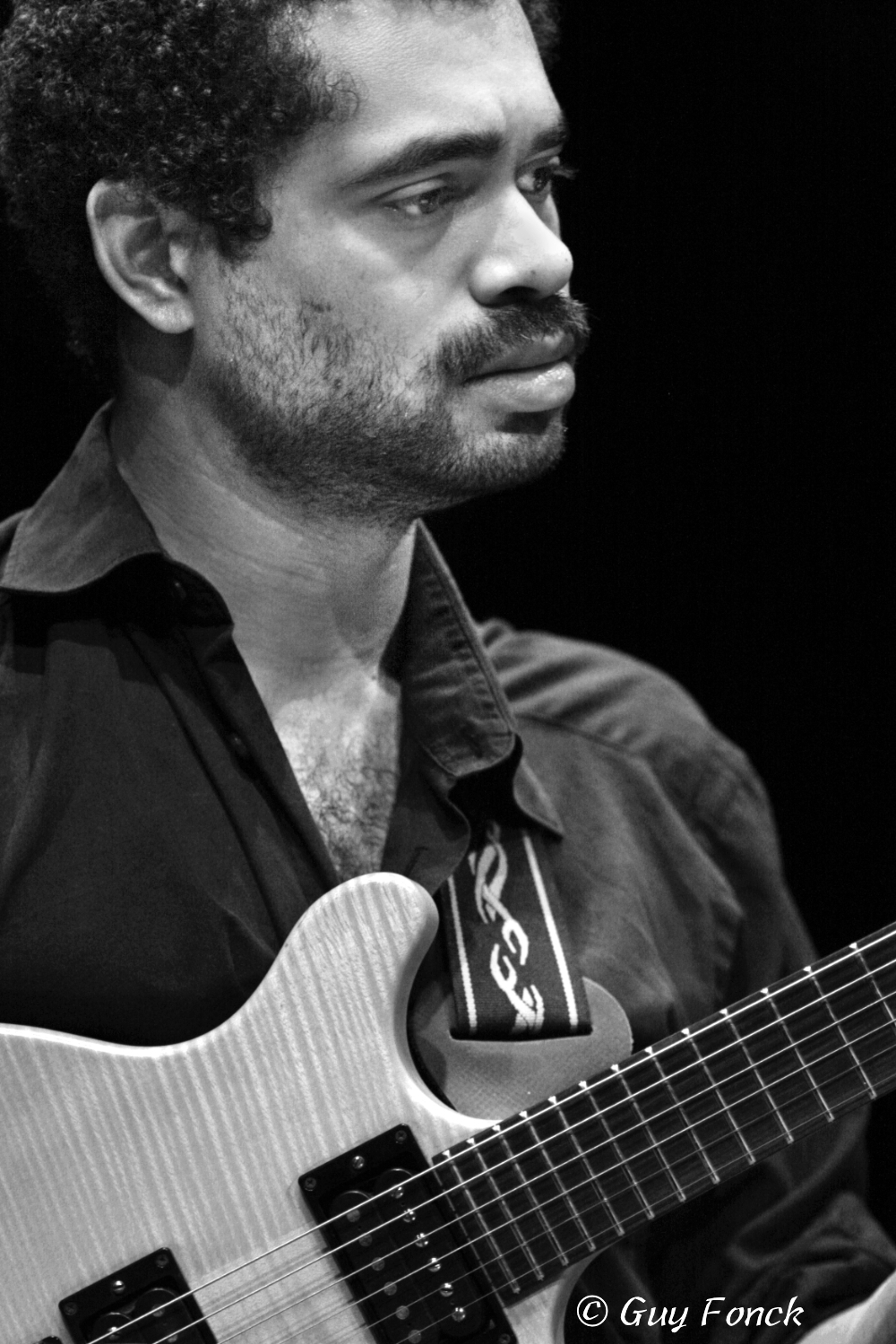 Manu Codjia 2007