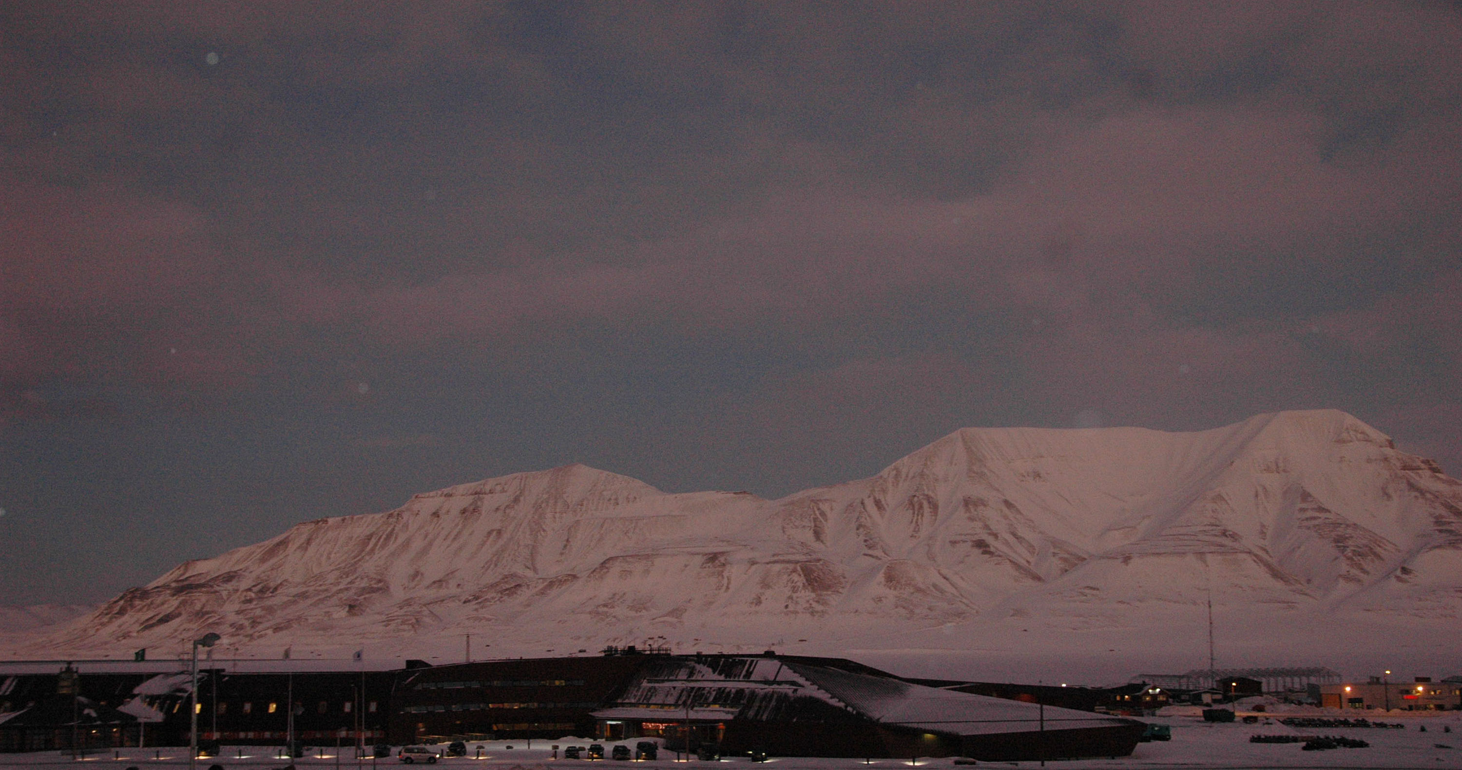 Images of Svalbard