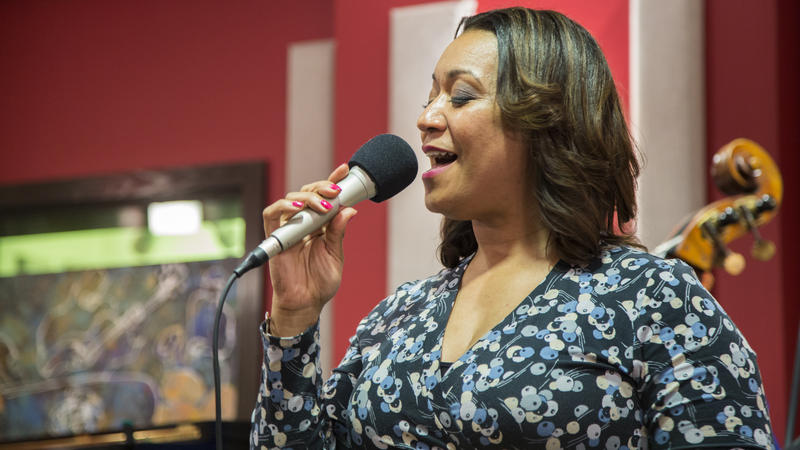 Live Sessions on KNKX/NPR