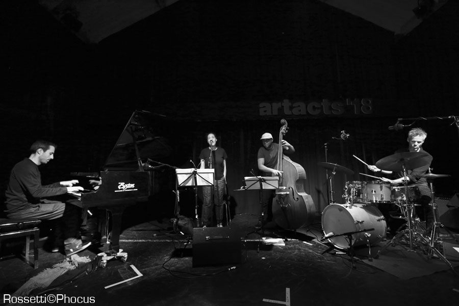 Alexander Hawkins Quartet