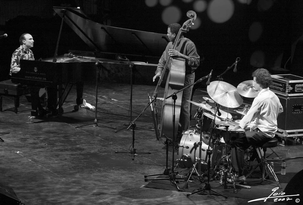 Michel Camilo Trio-2007