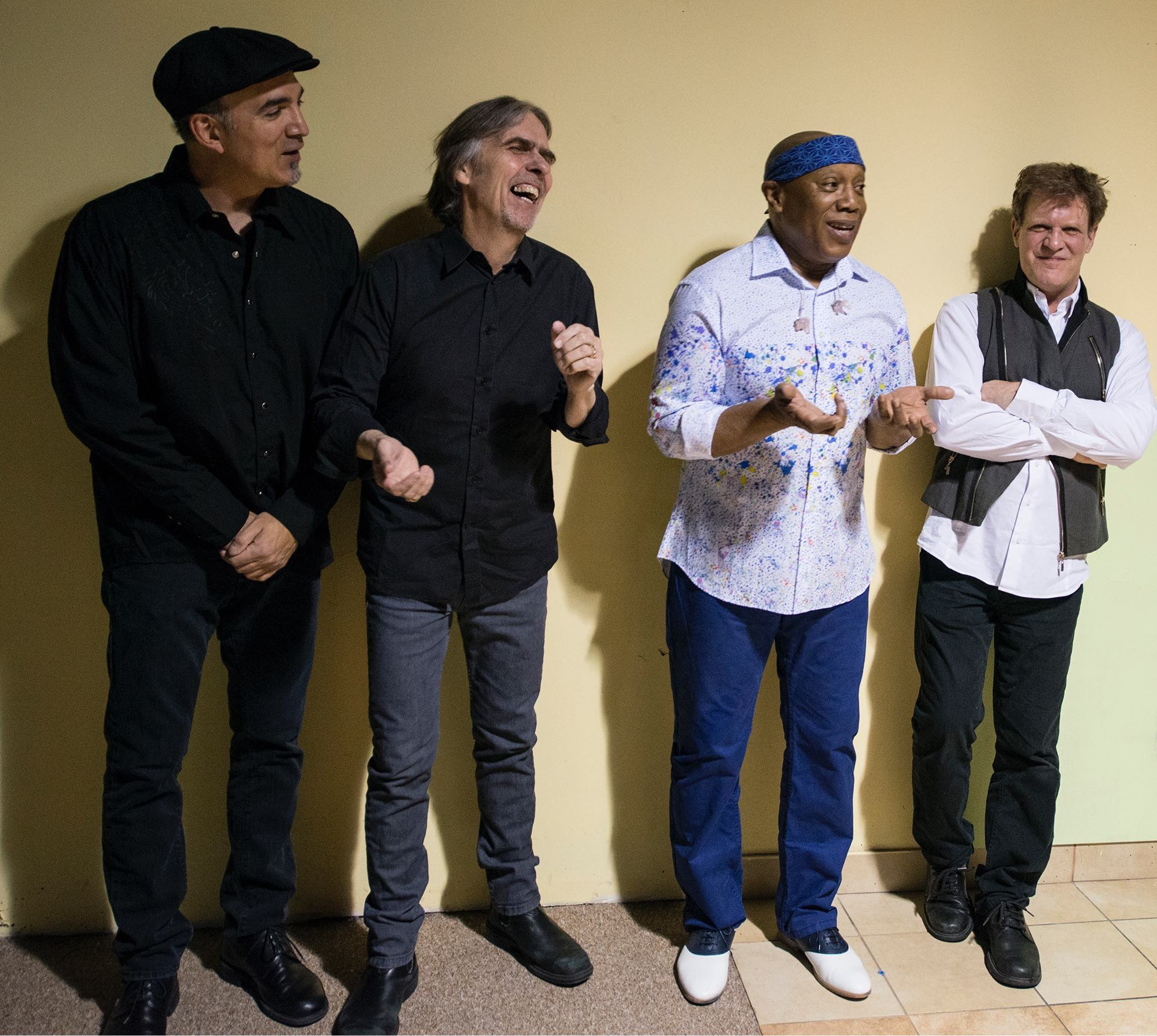 Billy Cobham Spectrum 40 Tour — jazz photo by Nancy Balik | All About Jazz