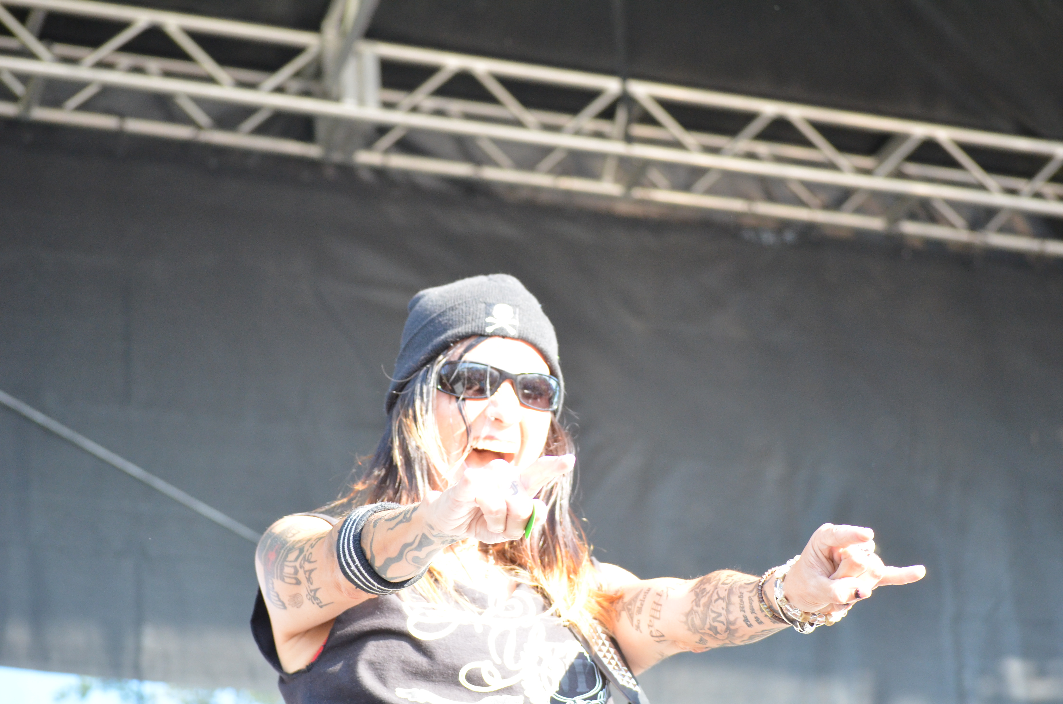 Corky Laing & the Memory Thieves 94