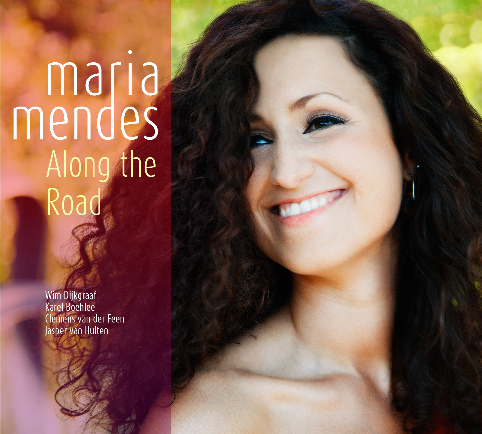 Maria Mendes: Along the Road