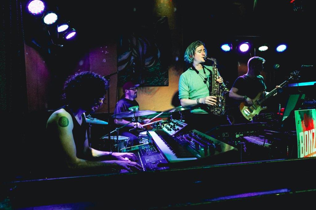Untitled Jazz Photo