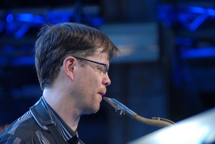 Donny McCaslin