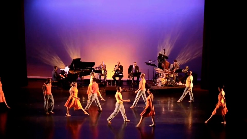 Jazzantiqua Dance & Music Ensemble