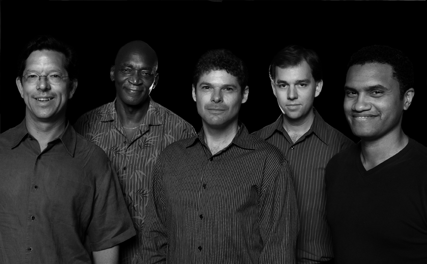 Salsamba Latin Jazz Group — jazz photo by ERIC SUSOEFF/Salsamba Latin Jazz Group | All About Jazz
