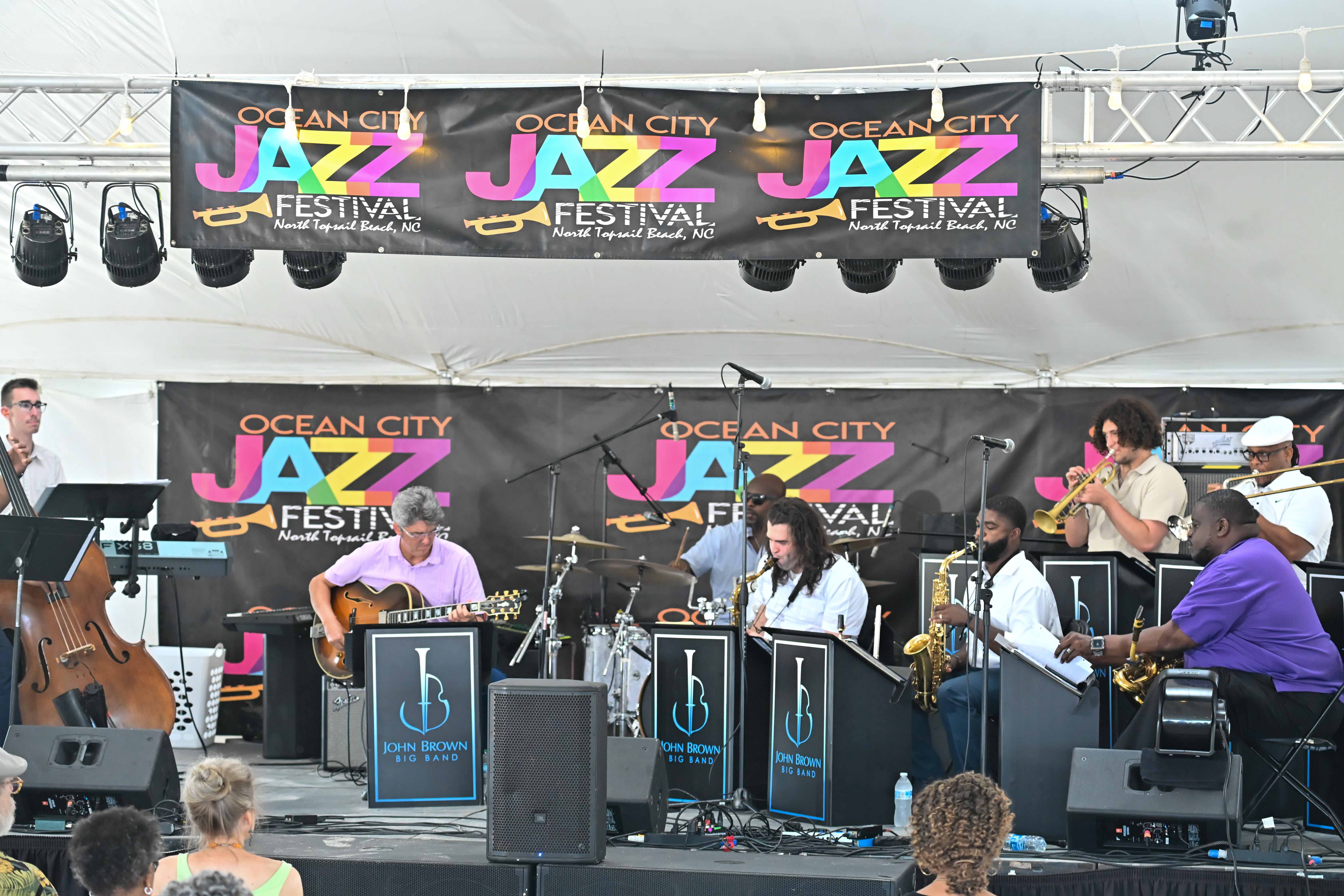 John Brown Little Big Band
